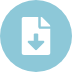 Download doc icon.