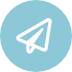 Paper plane icon.